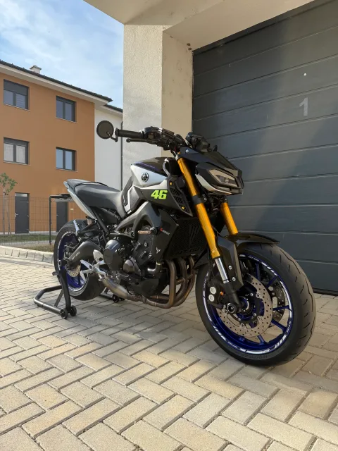 Yamaha MT-09